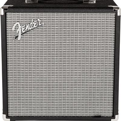 Fender Rumble 25 v3 Bass Combo Amplifier