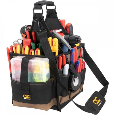 NEW CLC WORK GEAR Electrical & Maintenance Tool Carrier, Large