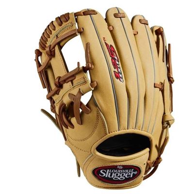 NEW Louisville Slugger 11.5" 125 Series Baseball Glove, Left Hand Throw