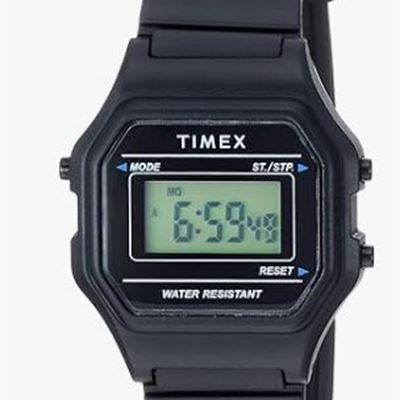 NEW Timex Women's Classic Digital Mini Watch