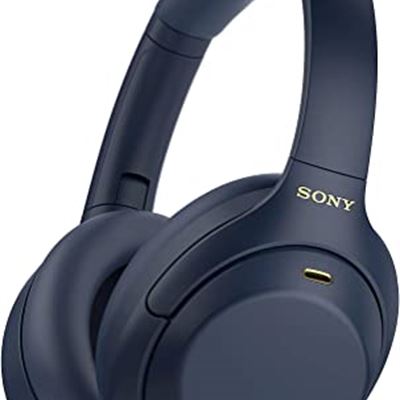 New Sony WH-1000XM4 Wireless Industry Leading Noise Cancelling Overhead