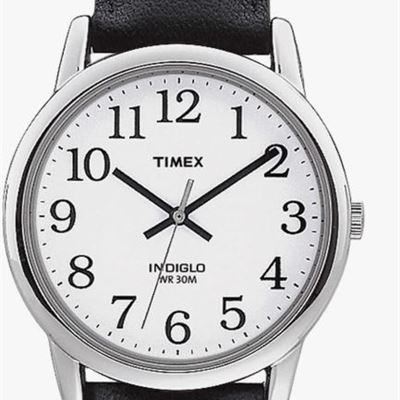 NEW Timex 20501 Easy Reader Watch