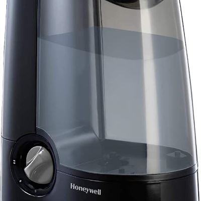 NEW Honeywell HWM-705B HWM705B Filter Free Warm Moisture Humidifier, Black