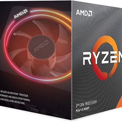 New AMD Ryzen 7 3700X 8-Core, 16-Thread Unlocked Desktop Processor