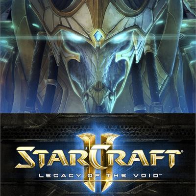 NEW Starcraft II: Legacy of the Void - Standard Edition