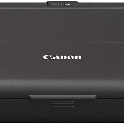 Canon PIXMA TR150 Wireless Portable Printer with Battery Pack