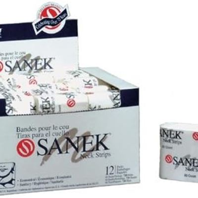 NEW Sanek Neck Strips Carton
