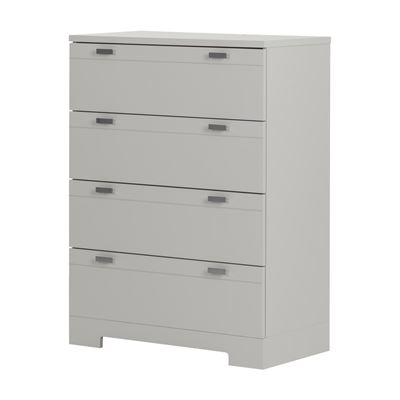 NEW Reevo - 4-Drawer Chest Dresser