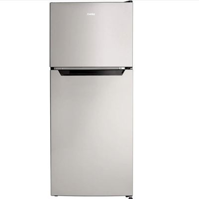 NEW Danby 4.2 Cu.Ft. Top Mount Compact Refrigerator in Stainless Steel -