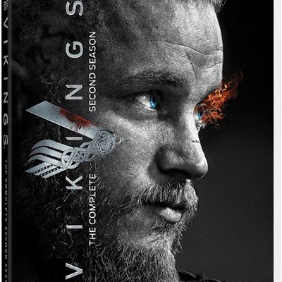 NEW Vikings: The Complete Second Season (Sous-titres français) [Import]