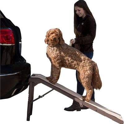 NEW Pet Gear Free Standing Ramp for Cats and Dogs. Great for SUV�s or use Next to Your Bed. 4 Models to Choose from, Supports 200-300 lbs, Lightweight