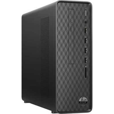 NEW HP Slimline S01-AF0000 S01-AF0006b Desktop Computer - AMD Ryzen 3 3250U