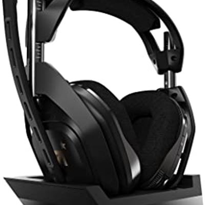 New ASTRO Gaming A50 Wireless + Base Station for Xbox One and Series X & PC
