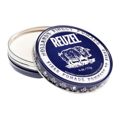 NEW Reuzel Fiber Pomade - Men's Concentrated Wax Formula With Natural And Organi