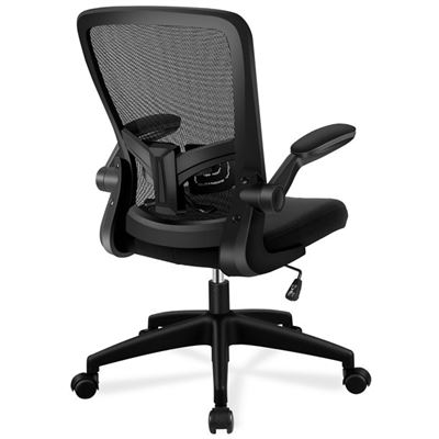 LIKE NEW Office Chair, FelixKing Ergonomic Desk Chair with Adjustable Height and Lumbar Support Swivel Lumbar Support Desk Computer Chair