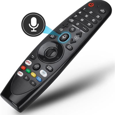 NEW Voice Magic Remote AKB75855501 Only for LG Smart TV Magic Remote Replacement