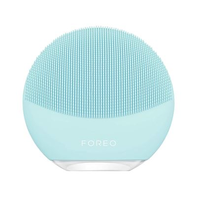 NEW FOREO LUNA Mini 3 Smart Electric Face Cleanser for All Skin Types, Mint