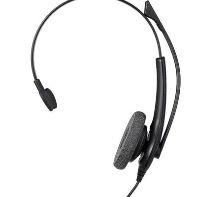 NEW Jabra Biz 1500 Mono - Professional UC Call Center Wired Headset