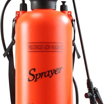 NEW CLICIC Lawn and Garden Portable Sprayer 2 Gallon - Pump Pressure Sprayer Inc