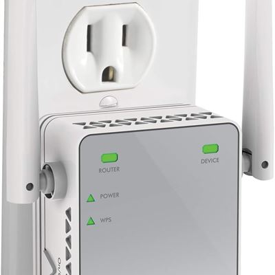 NEW NETGEAR Wi-Fi Range Extender EX2700 - Coverage Up to 800 Sq Ft and 10 device
