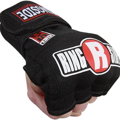 NEW Ringside Quick Wrap Gel Shock MMA Boxing Hand Wraps