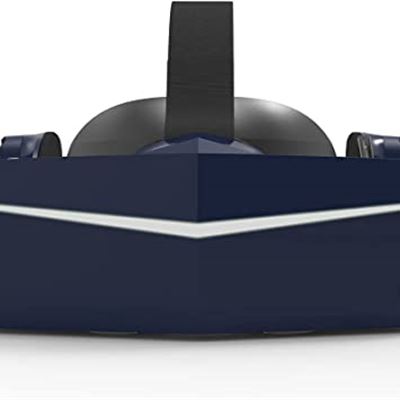 New Virtual Reality, Pimax Vision 8K X VR Headset, Dual Native 4K Display, 90Hz