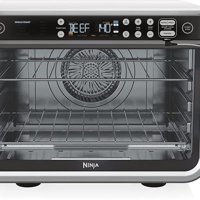 Ninja DT201c Foodi 10-in-1 Smart XL Air Fry Oven, Bake, Broil, Toast, Air Fry,