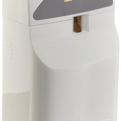 NEW Rubbermaid Commercial Pump Odor Control LED Dispenser, White, 4.88-Inch Widt