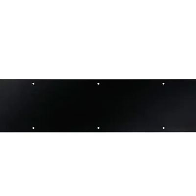 NEW National Hardware N336-645 Kick Plate 6 By 30 Inch Oil Rubbed Bronze Anodize
