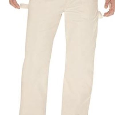 New Dickies Mens Relaxed-fit Painter's Utility Pant