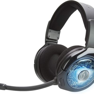 NEW PDP Afterglow AG9 Wireless Headset for PlayStation 4,051-044-NA-LAMZ PlaySta