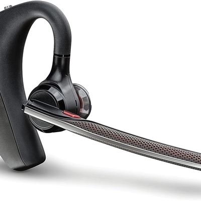 Plantronics - Voyager 5200 (Poly) - Bluetooth Over-the-Ear (Monaural) Headset -