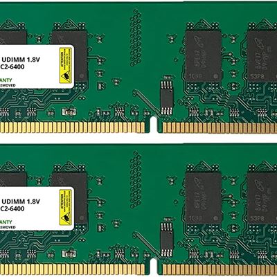 4GB DDR2 PC2-6400 800MHz 240Pin Large Capacity Memory Ram for Desktop Computer