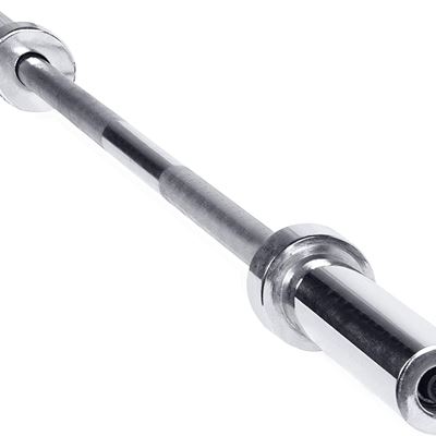 NEW CAP Barbell Solid Chrome Bar