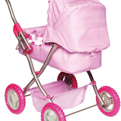NEW Manhattan Toy Stella Collection Baby Doll Buggy for 12" & 15" Dolls for 3 Years +
