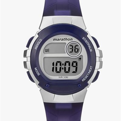NEW Timex Women's TW5M321009J Purple Watch