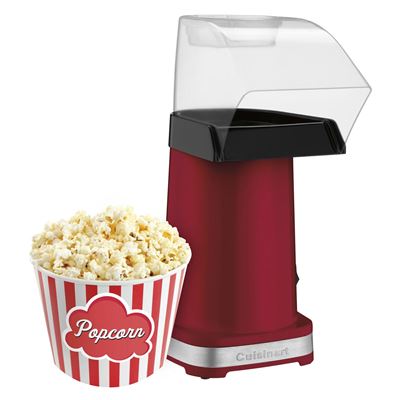 NEW Cuisinart Easypop Hot Air Popcorn Maker - CPM-100EC