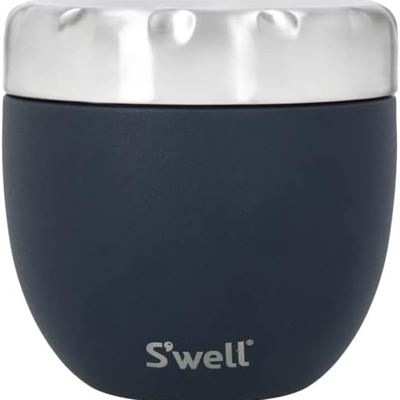 NEW S'well Stainless Steel Food Bowls - 16 oz