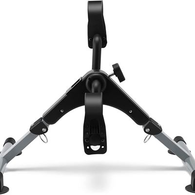 NEW Pedal Exerciser Desk Exercise Bike Leg and Arm Recovery Bike with LCD Monito