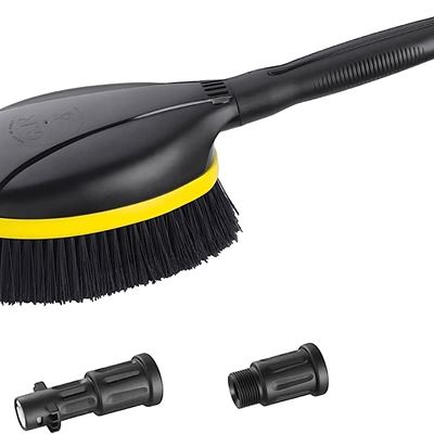 NEW Kärcher Universal Rotating Wash Brush Attachment Accessory for Electric and