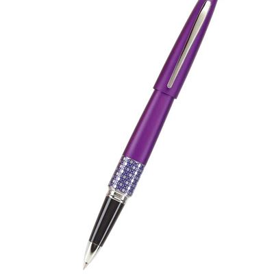 NEW Pilot Rollerball Pen - MR Collection - Retro Pop - Purple
