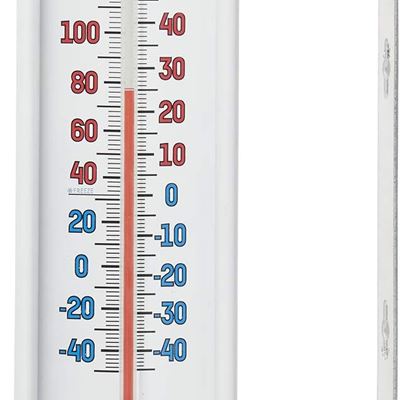 NEW Taylor Window Thermometer, White, 1 Pack