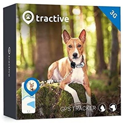 NEW TRACTIVE 3G GPS Tracker for Dogs � Dog Tracking Device with Unlimited Range
