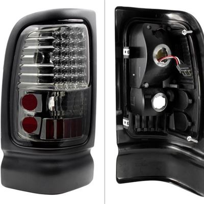 NEW Spyder® ALT-ON-DRAM94-LED-SM - Black/Smoke LED Tail Lights more details on -