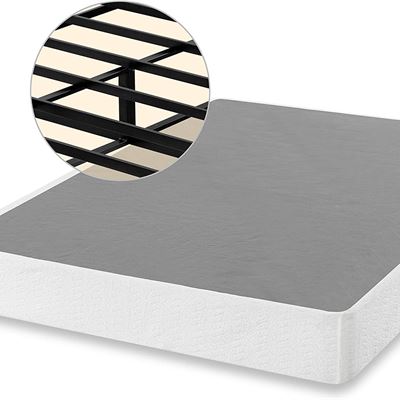 NEW Zinus 9 Inch High Profile Smart Box Spring / Mattress Foundation / Strong St