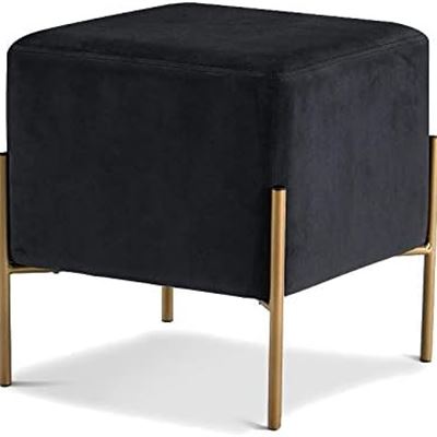 NEW Meridian Furniture Isla Collection Modern | Contemporary Velvet Upholstered