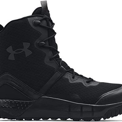 New Under Armour mens Micro G Valsetz Zip Military and Tactical Boot