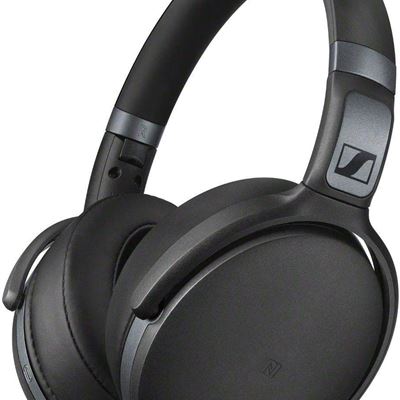 NEW Sennheiser HD 4.40 BT Around Ear Bluetooth Wireless Headphones