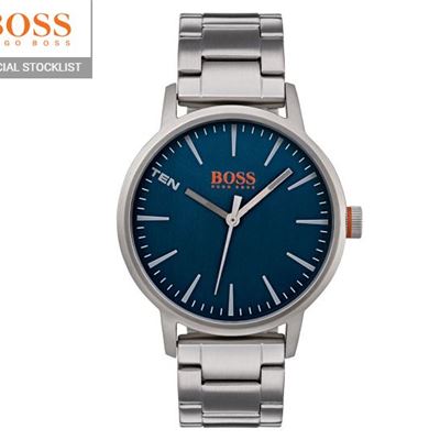 NEW Hugo Boss Orange Copenhagen Mens Bracelet Watch 1550058