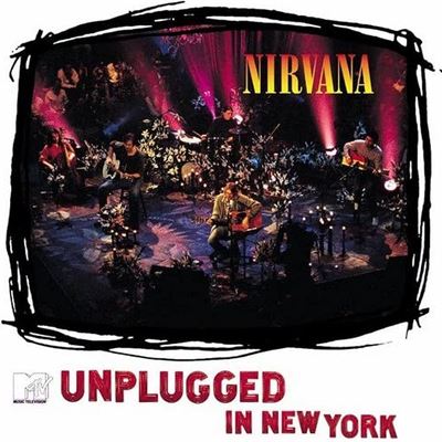 NEW Unplugged In N.Y. (Vinyl)